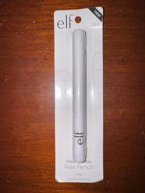 e.l.f. Shape and Stay Clear Wax Pencil Flawless Eyebrows